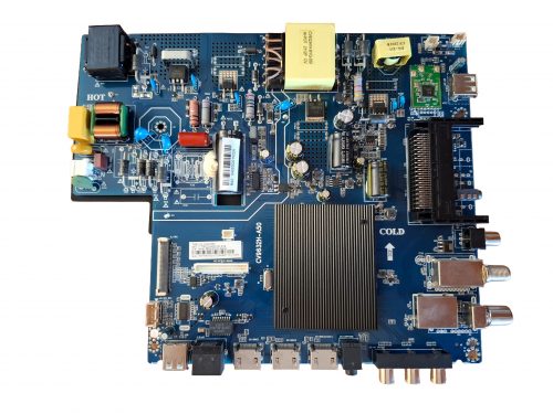 материнская плата CV9632H-A50 для телевизора NOVEX NWX-55U169TSS