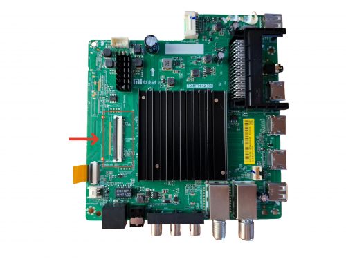 материнская плата TD.MT9612.795 для телевизора XIAOMI L50M7-EARU